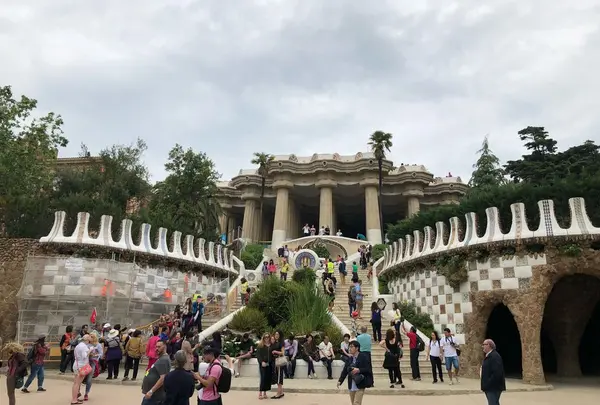グエル公園