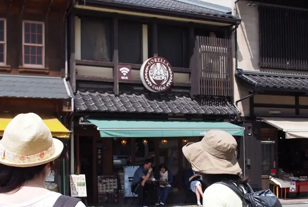 カフェ・ソレッラ