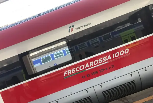 ローマ・テルミニ駅