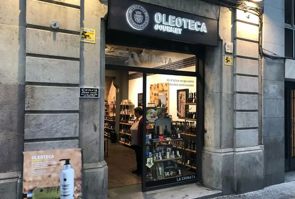 Aceite de Oliva y Cosmética natural - La Chinata Barcelona Raval
