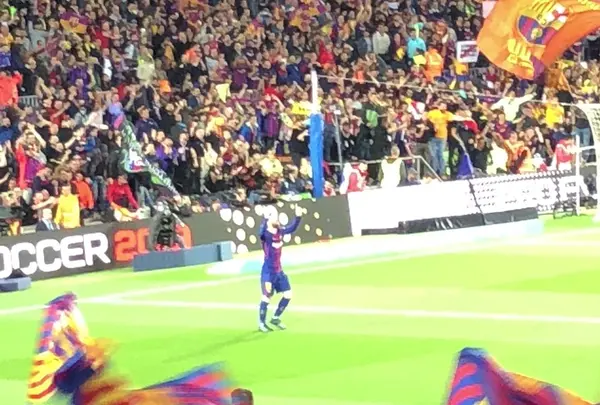 〈基本〉Camp Nou Experience