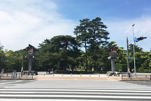 伊勢神宮外宮（豊受大神宮）の写真・動画_image_325805