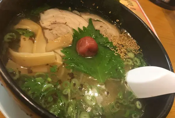 博多ラーメン うしじま