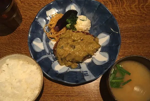 山本のハンバーグ 恵比寿本店
