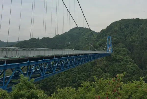 竜神大吊橋