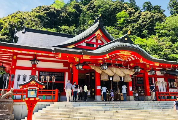 太皷谷稲成神社の写真・動画_image_326289