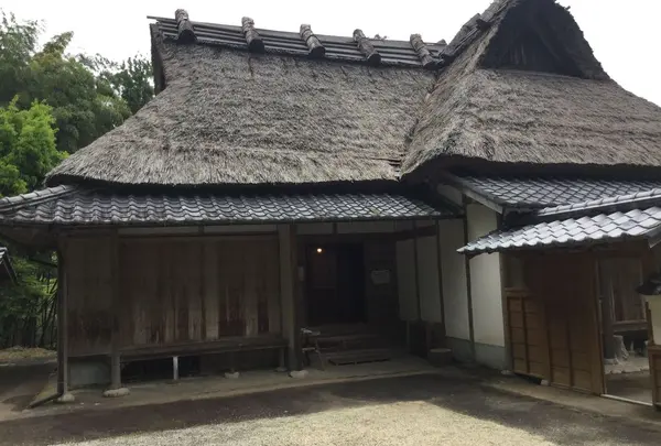 中岡記念館(中岡慎太郎生家)