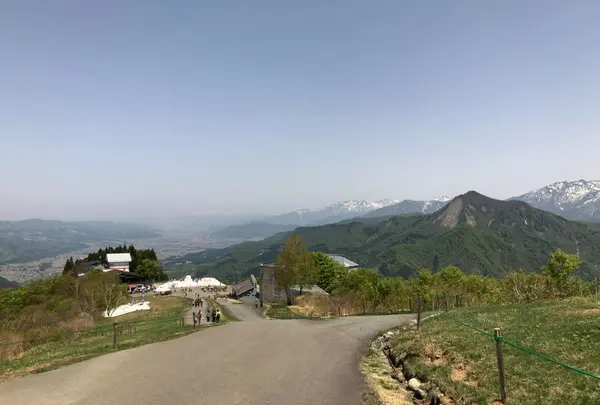湯沢高原スキー場