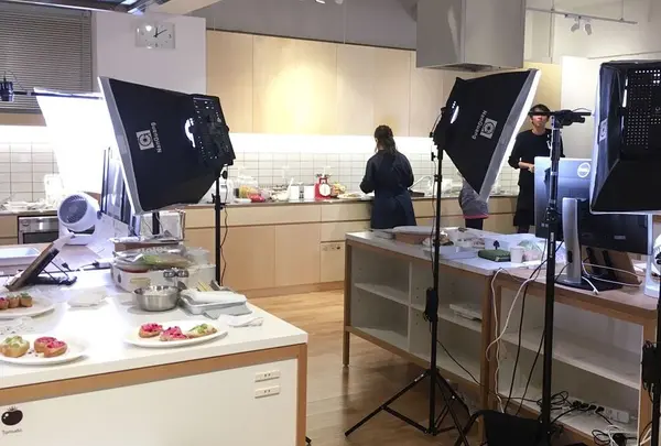 cookpad studio 代官山