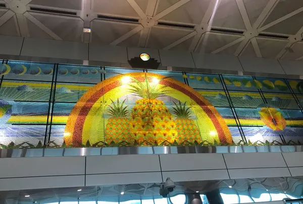 台湾桃園国際機場