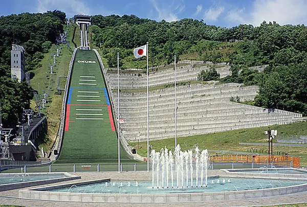 大倉山 展望台