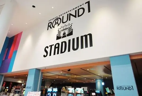 ラウンドワンスタジアム ダイバーシティ東京 プラザ店