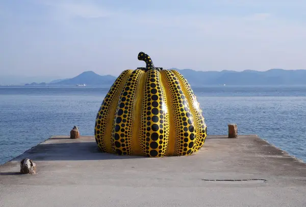 草間彌生「南瓜」