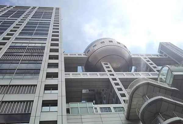 フジテレビ本社ビル