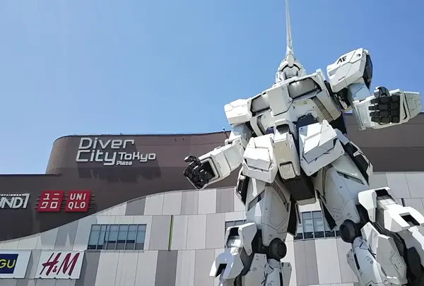ダイバーシティ東京 プラザ