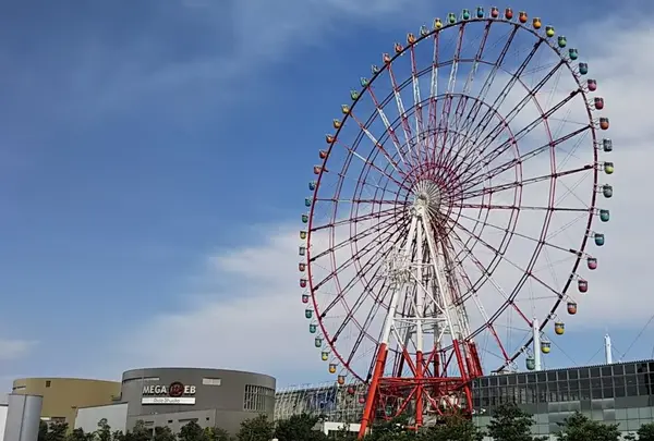 パレットタウン大観覧車の写真・動画_image_328264