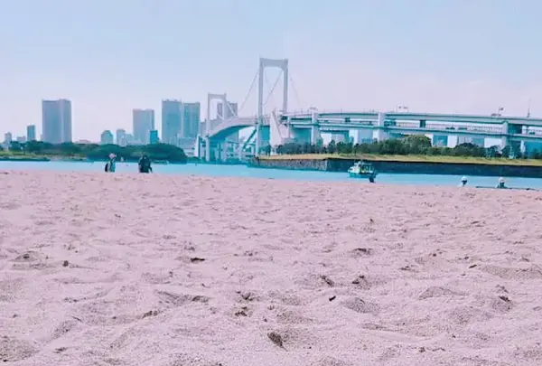 お台場海浜公園