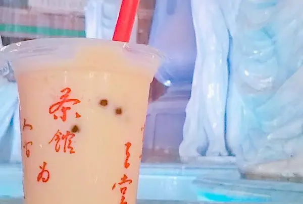 春水堂 ヴィーナスフォート店