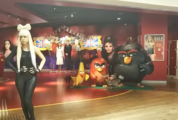 マダム・タッソー東京の写真・動画_image_328328