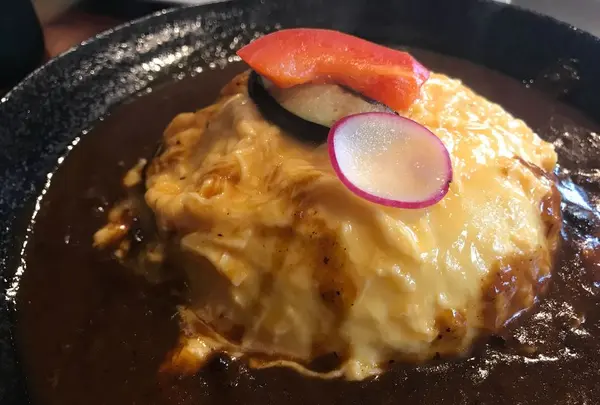 和牛スジカレー