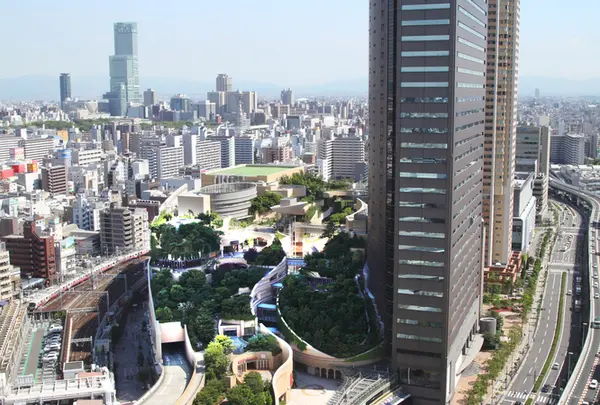 なんばパークス（なんばPARKS）