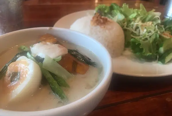 タイカレー専門店 アオゾラ