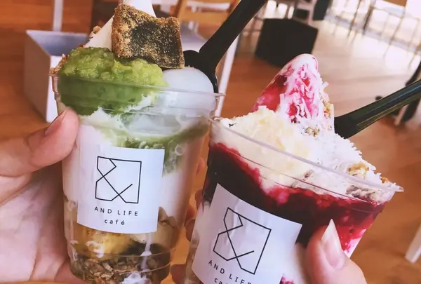 AND LIFE cafe (アンド ライフ カフェ)の写真・動画_image_328535