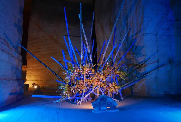 大谷石採石場跡・大谷資料館の写真・動画_image_328590