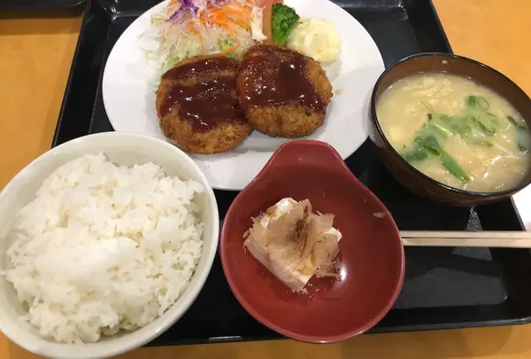 竜神橋食堂