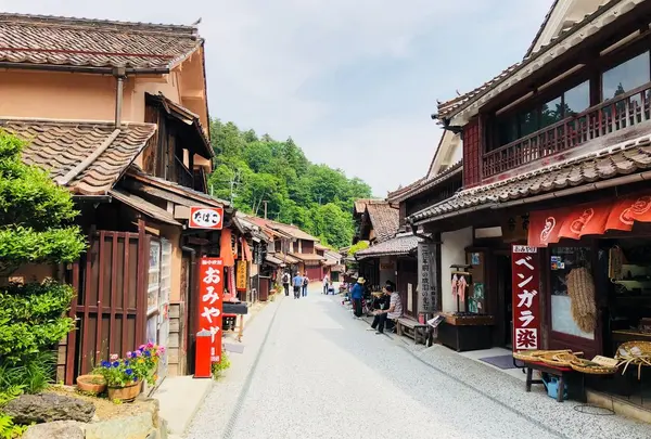 吹屋ふるさと村