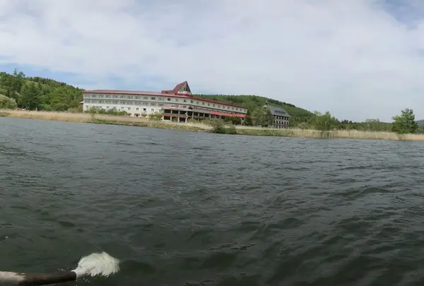 白樺湖