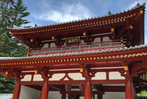 蓼科山聖光寺