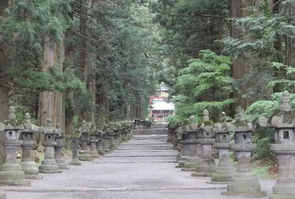 北口本宮冨士浅間神社