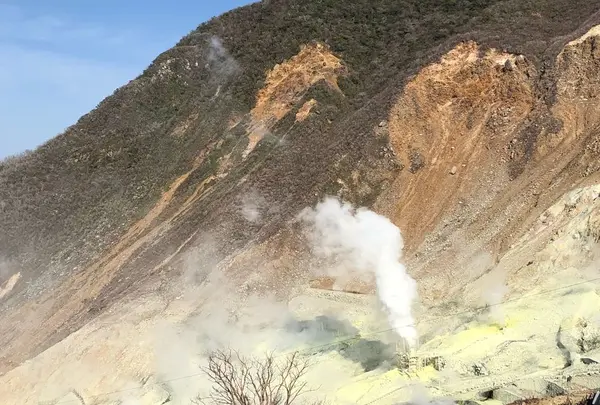箱根大涌谷