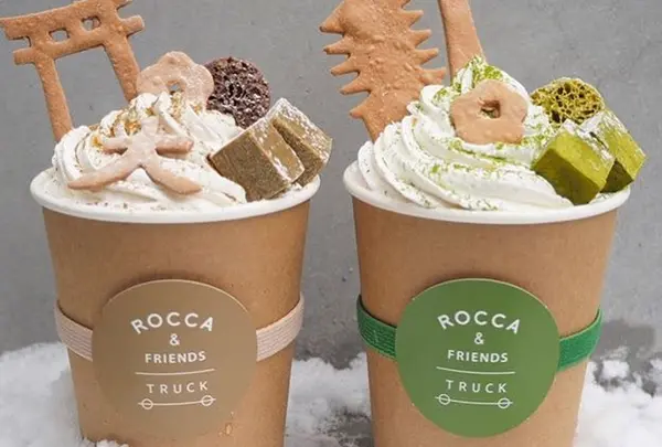 ROCCA & FRIENDS TRUCK