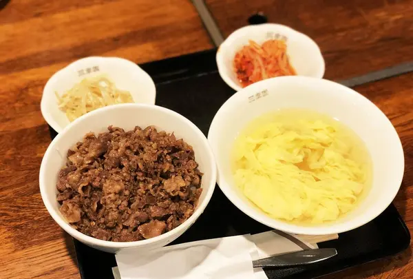 麻布十番 三幸園