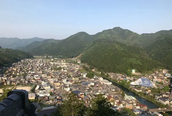 郡上八幡城