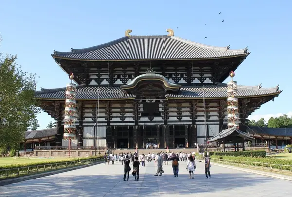 東大寺 大仏殿