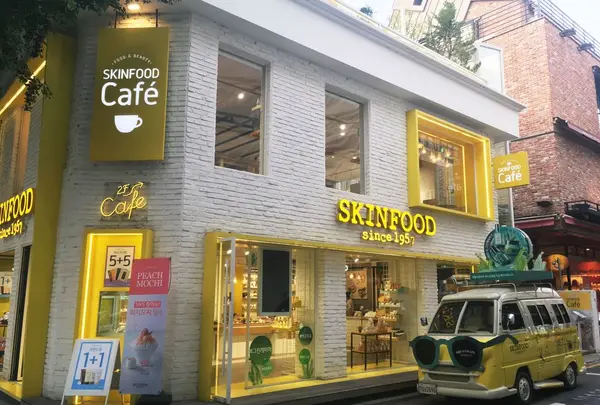SKINFOOD コンセプトストア