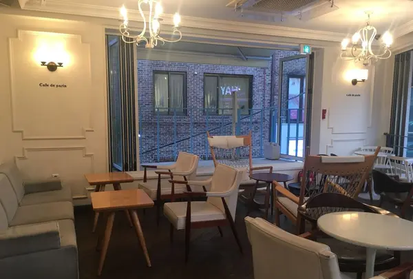 Cafe de parisの写真・動画_image_329037