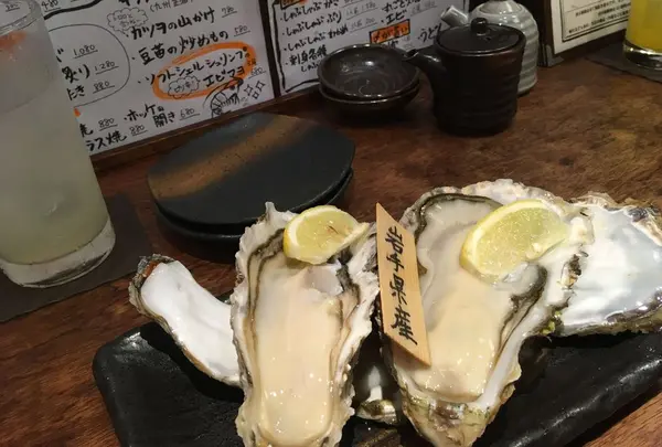 串遊海鮮 居酒屋 かいり 恵比寿本店