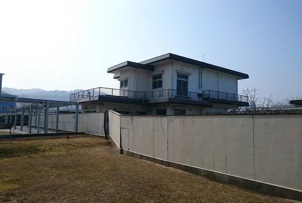 野島断層保存館