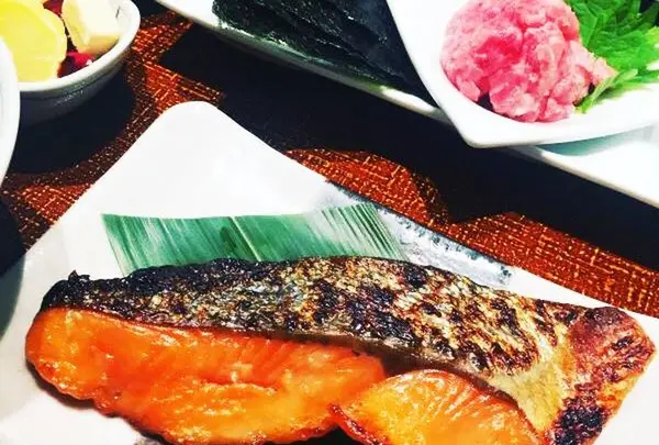 魚介みりん粕漬 鈴波
