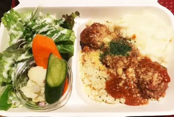 Susan's MEAT BALL