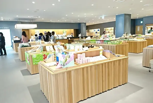 ふじのくに茶の都ミュージアム