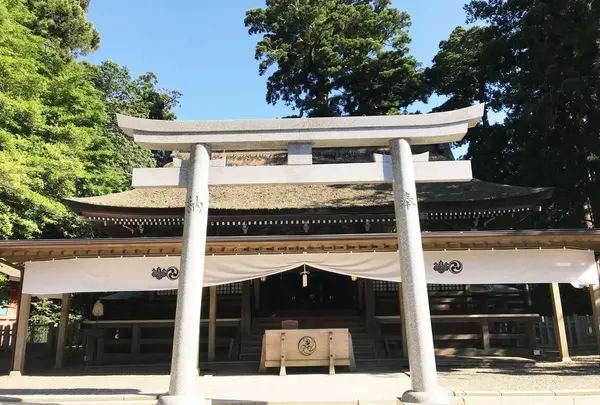鹿島神宮