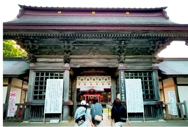 大洗磯前神社の写真・動画_image_329531