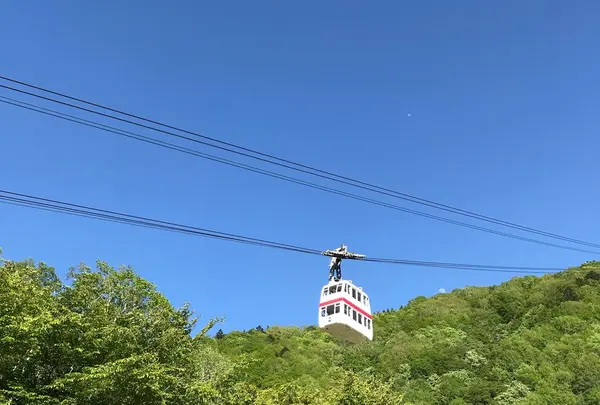 新穂高ロープウェイ