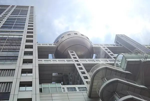フジテレビ本社ビル