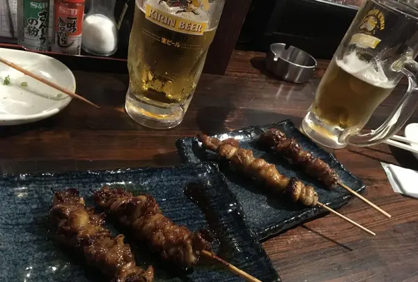 焼き鳥 ゑびす